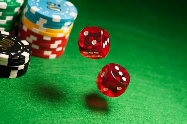 Live baccarat dealer interface on situs daya138